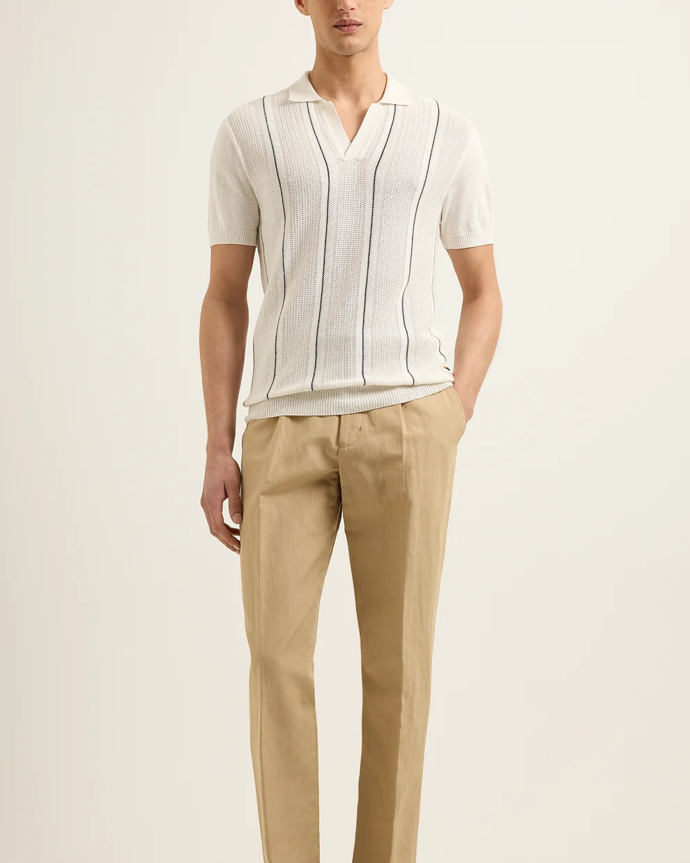 Horton Chevron Polo