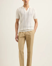 Horton Chevron Polo