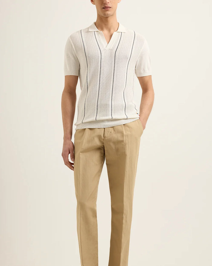 Horton Chevron Polo