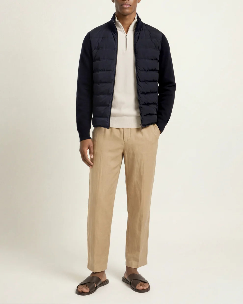 Terrence Funnel Jacket