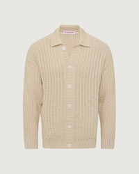 Thomas Relaxed Crochet Shirt
