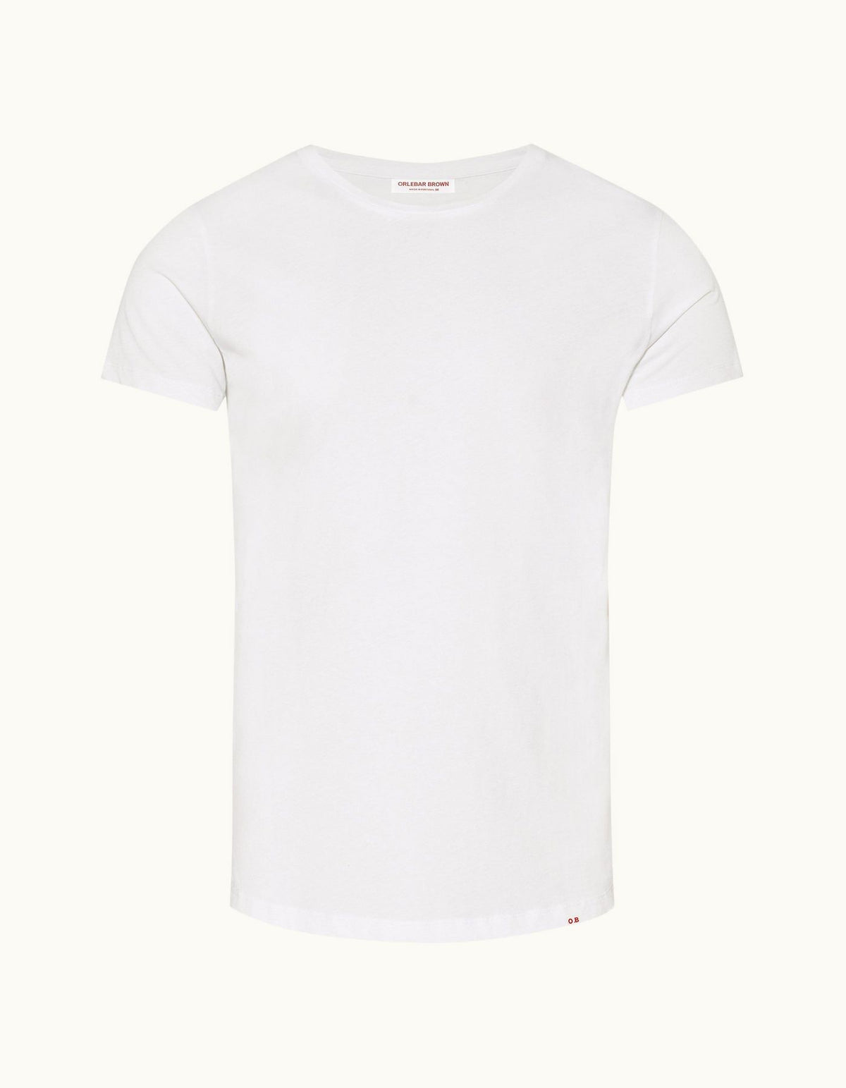 Men's OB-T Tailored Fit Crew Neck T-Shirt