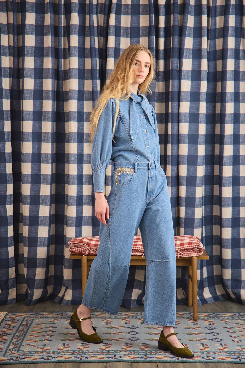 Mabel Pant