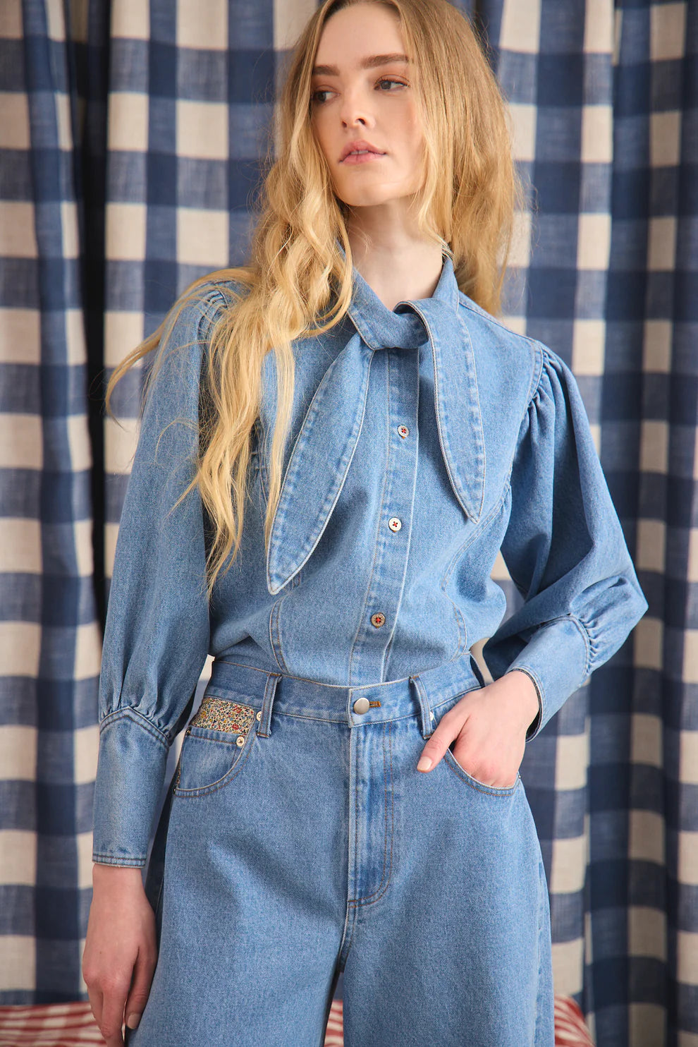 Odessa Shirt