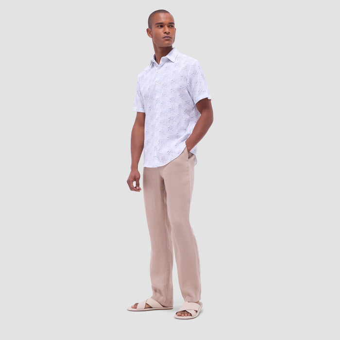 Orson Floral SS Shirt