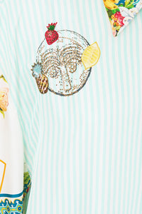 Oversized Shirt w Pocket