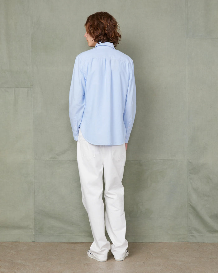 Oxford Button Down Shirt