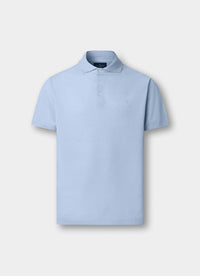 Oxford Pique Polos