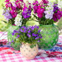 Flower Lantern - Small