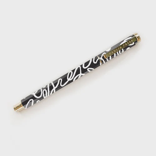 Squiggle Rollerball Pen