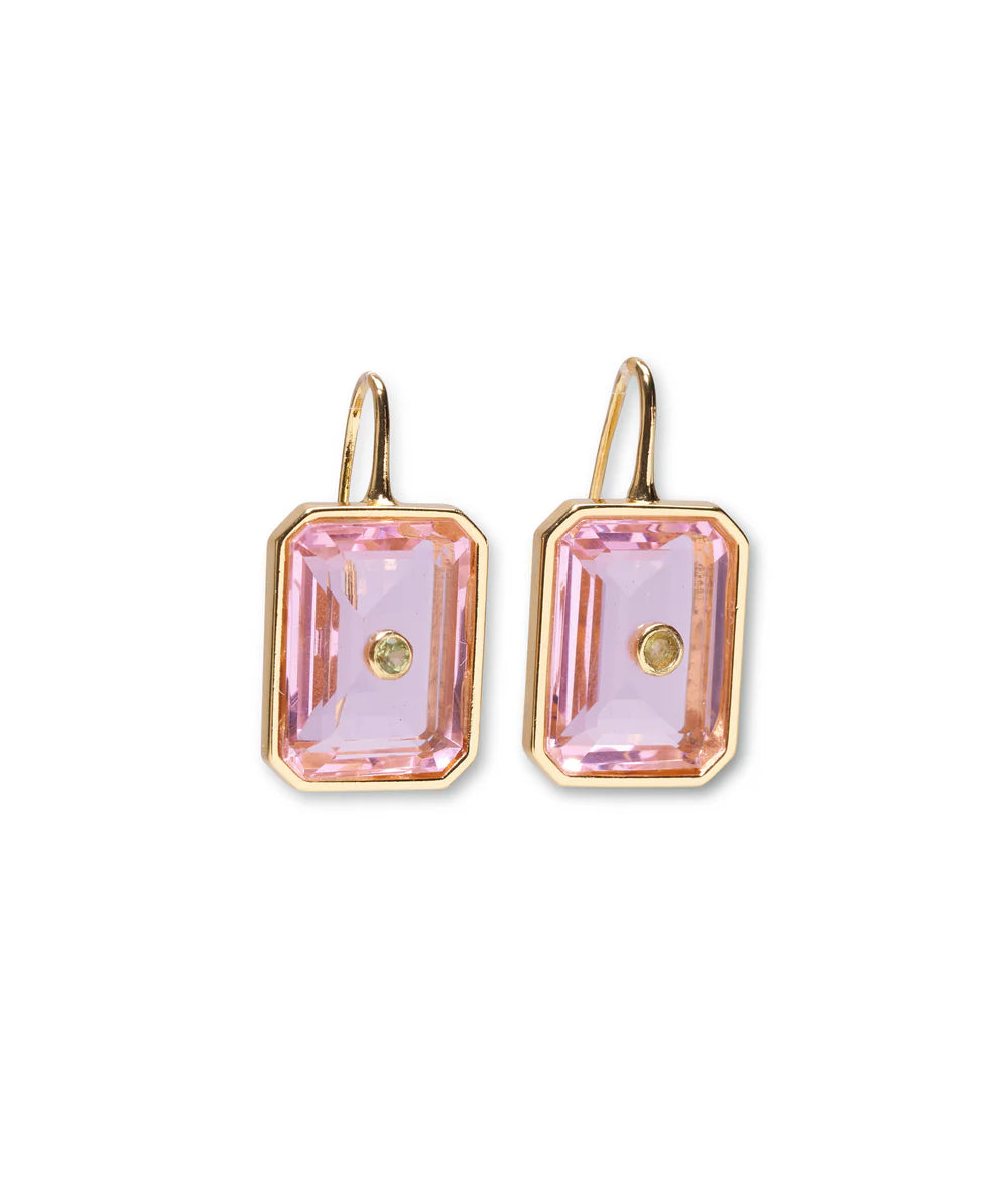 Tile Earrings