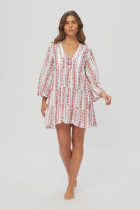 Provence Beach Kaftan