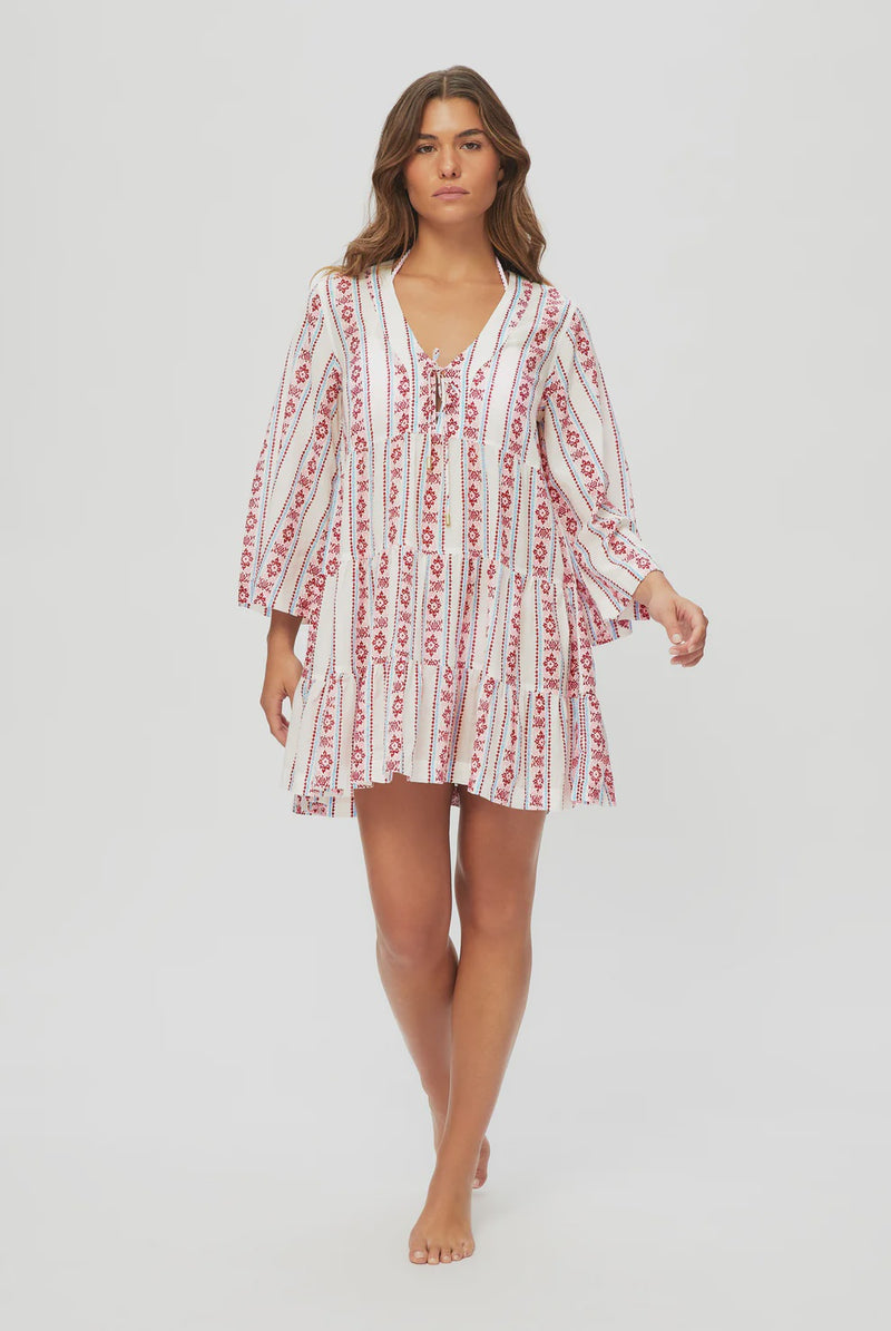 Provence Beach Kaftan
