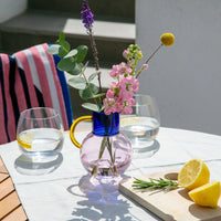 Large Pablo Glass Jug
