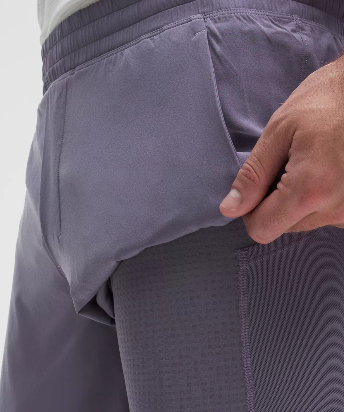 Pace Breaker Lined Short 7