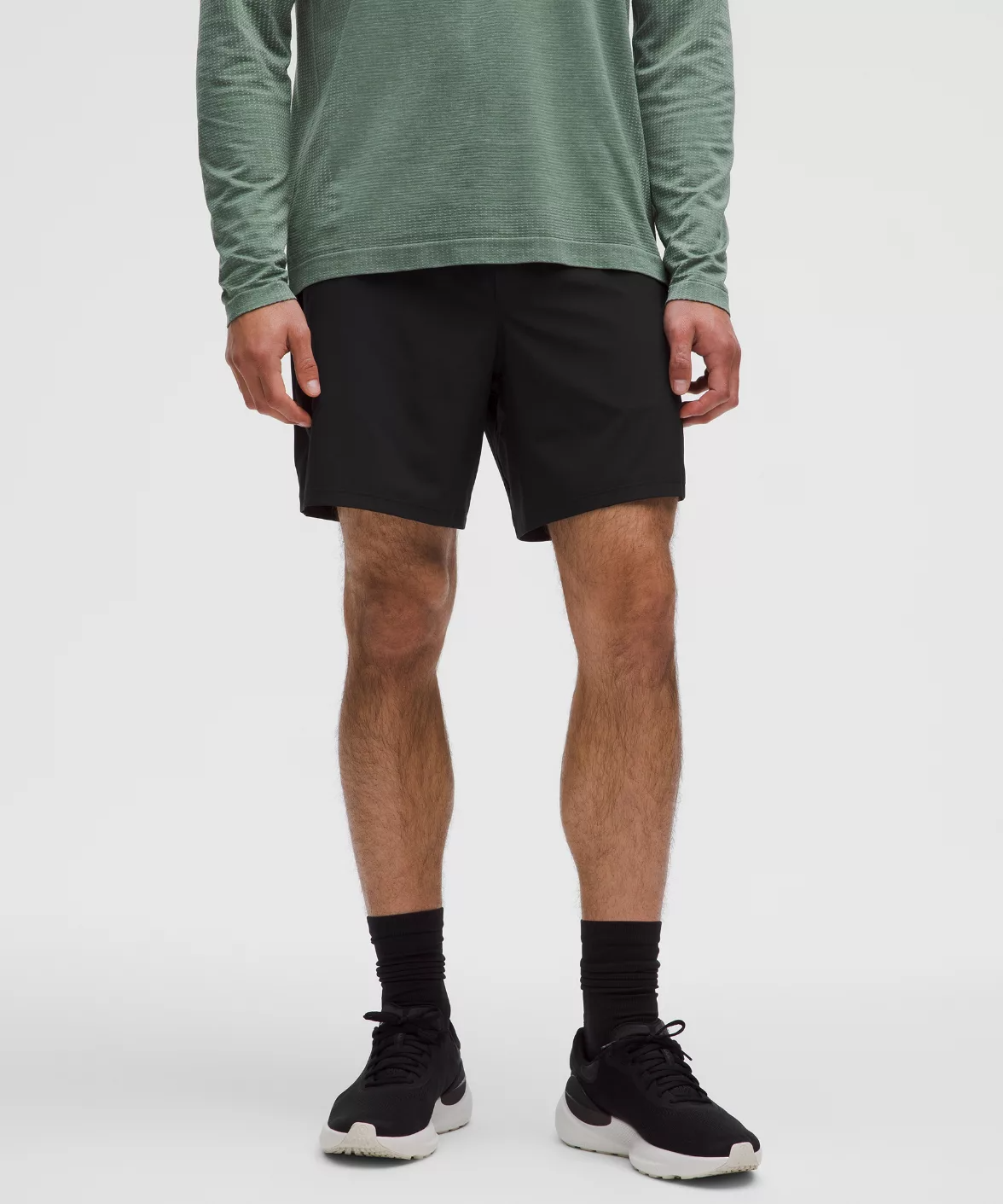 Pace Breaker Lined Shorts 7"