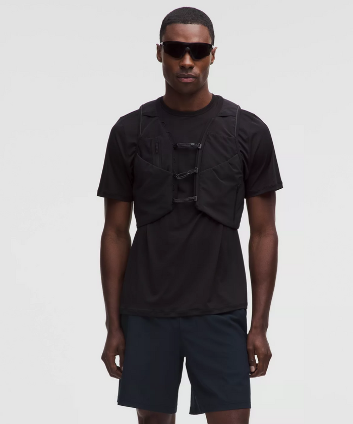 Pace Breaker Lined Shorts 7"
