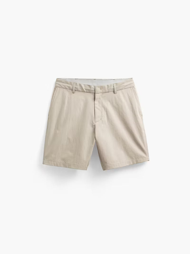 Pace Poplin Short