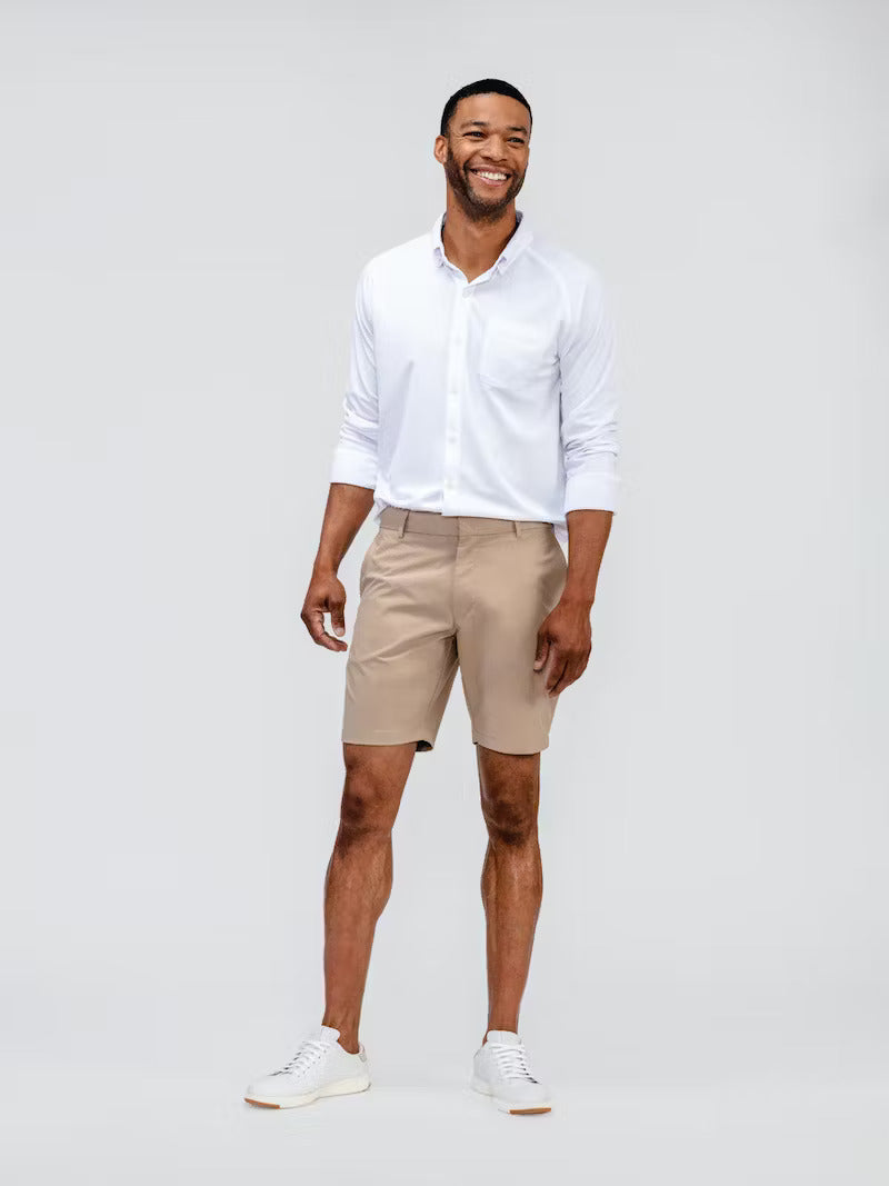 Pace Poplin Short