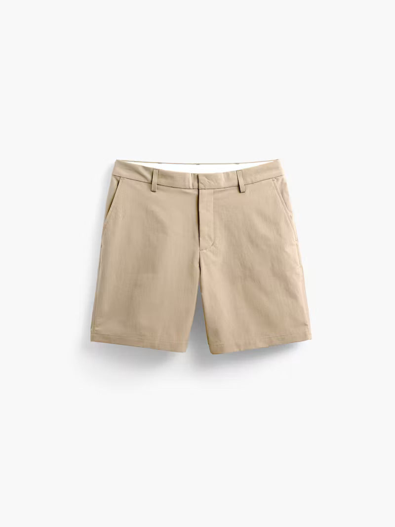 Pace Poplin Short