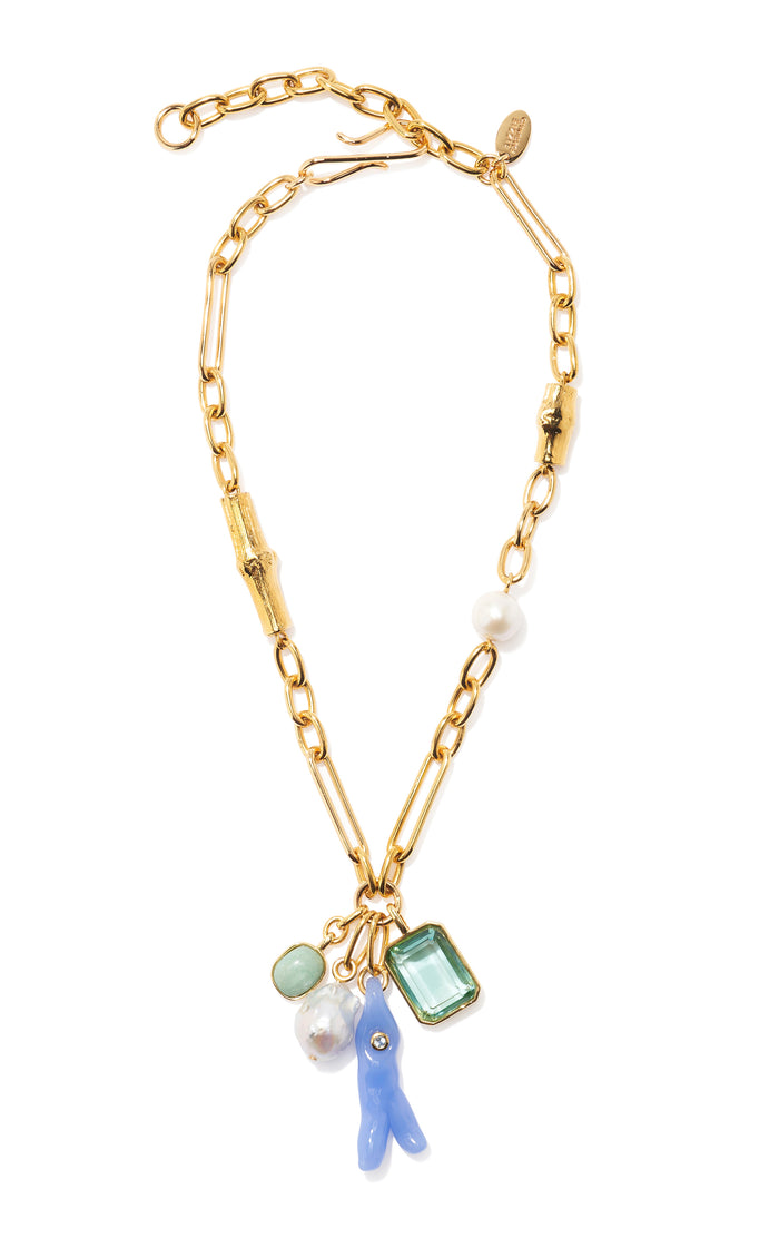 Pacific Reef Necklace