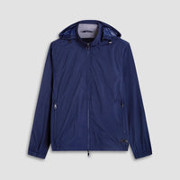 Packable Nylon Windbreaker