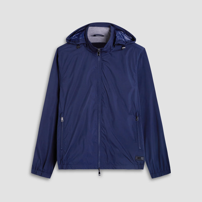 Packable Nylon Windbreaker