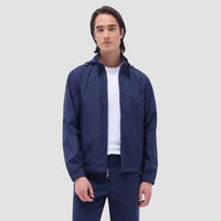 Packable Nylon Windbreaker