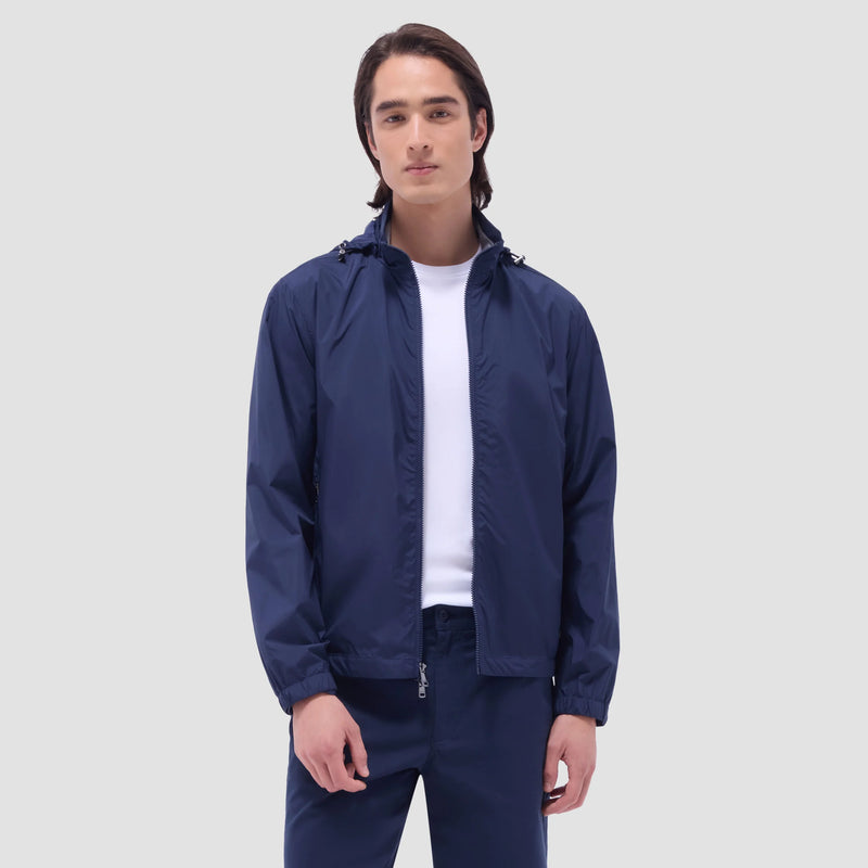 Packable Nylon Windbreaker
