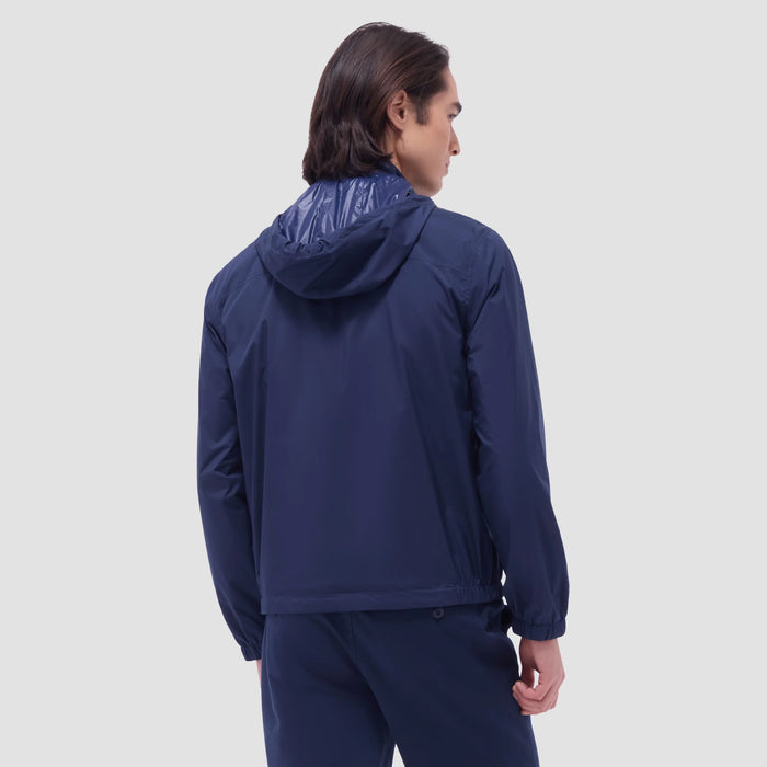 Packable Nylon Windbreaker