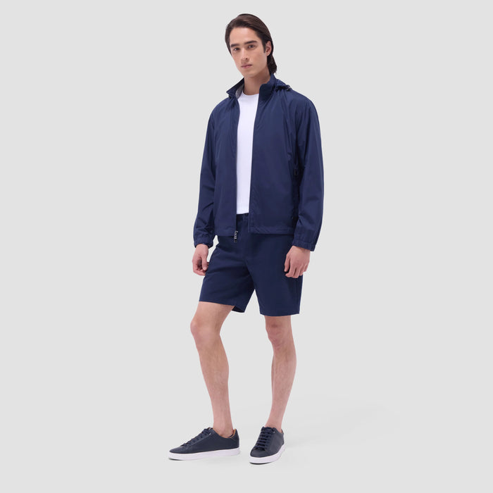 Packable Nylon Windbreaker