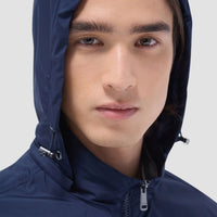 Packable Nylon Windbreaker
