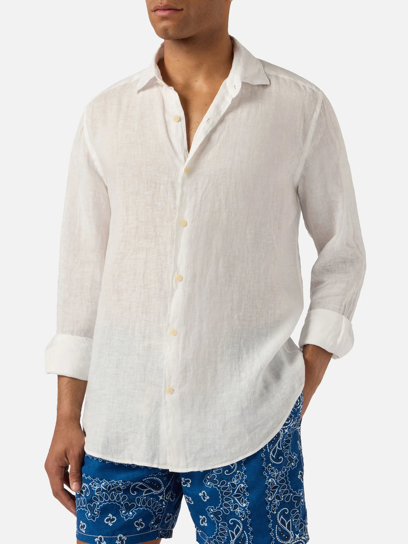Pamplona Linen Shirts