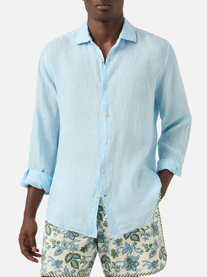 Pamplona Linen Shirts