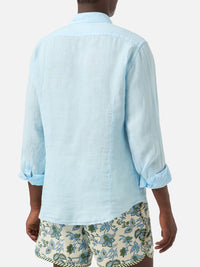 Pamplona Linen Shirts