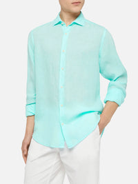 Pamplona Linen Shirts