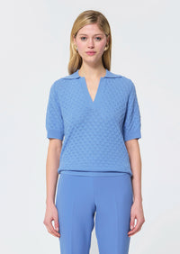 Panpi Wool Sweater Horizon