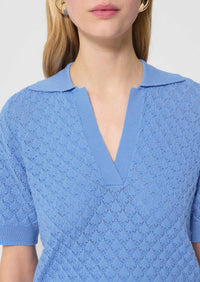 Panpi Wool Sweater Horizon