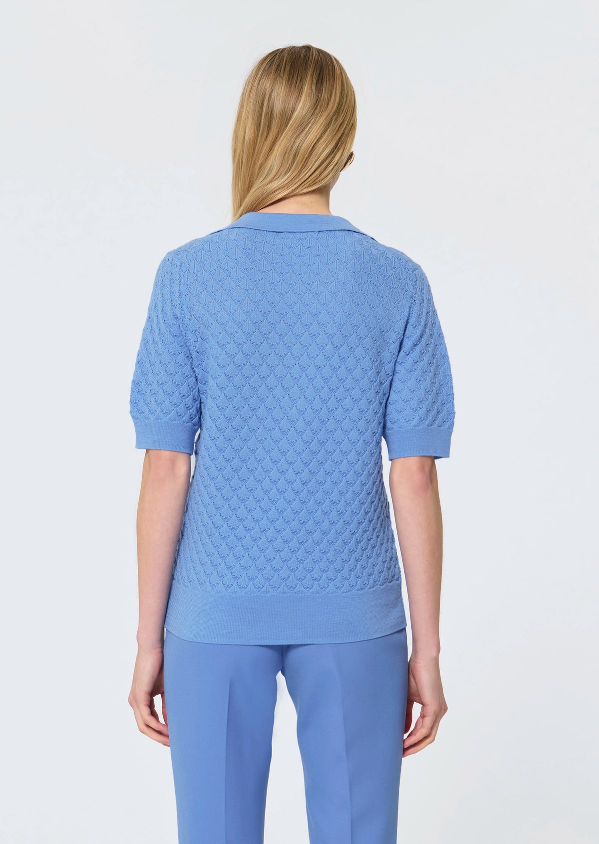 Panpi Wool Sweater Horizon