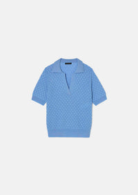 Panpi Wool Sweater Horizon