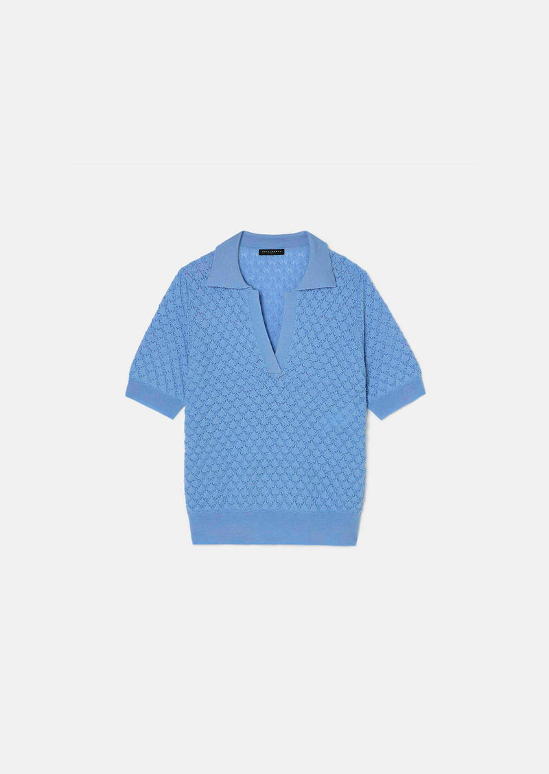 Panpi Wool Sweater Horizon