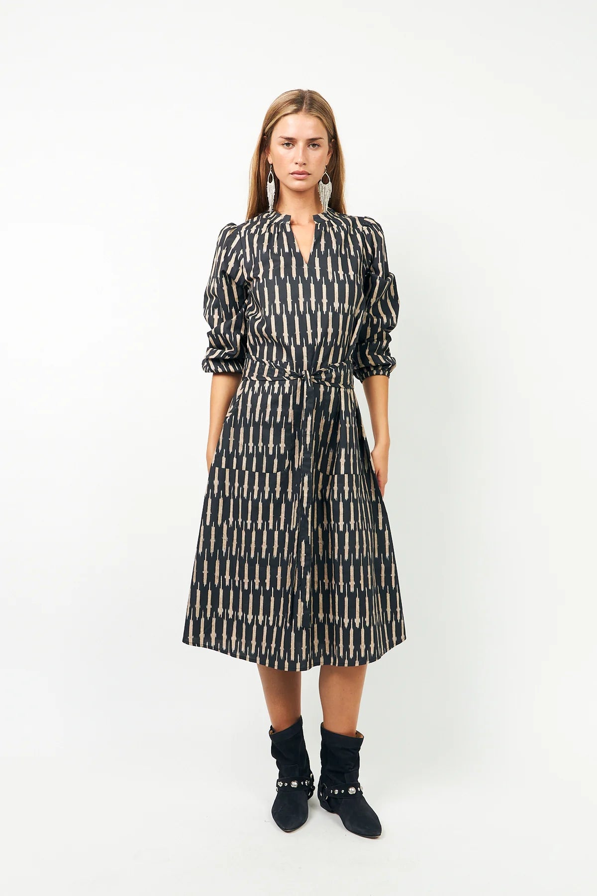 ParisLL Midi Dress