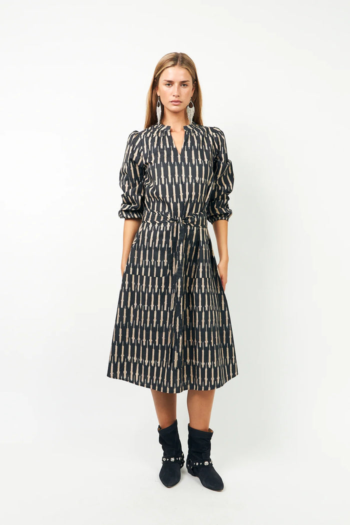 ParisLL Midi Dress
