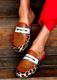 Paws Slide Loafers
