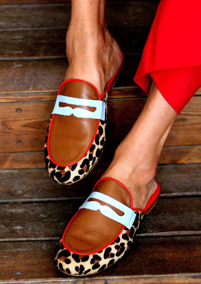 Paws Slide Loafers