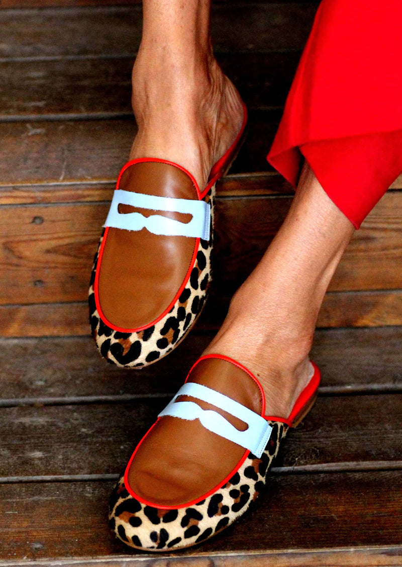 Paws Slide Loafers