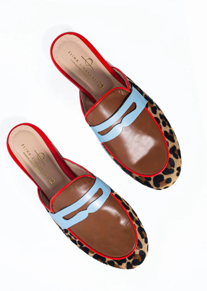 Paws Slide Loafers