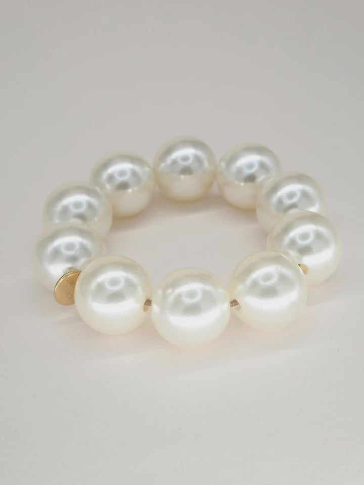 BICHOUS Round Pearls