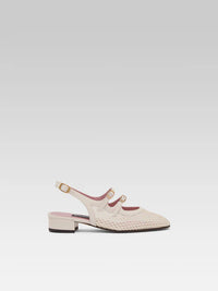 Peche Slingback