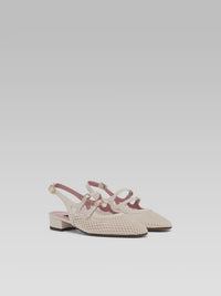 Peche Slingback